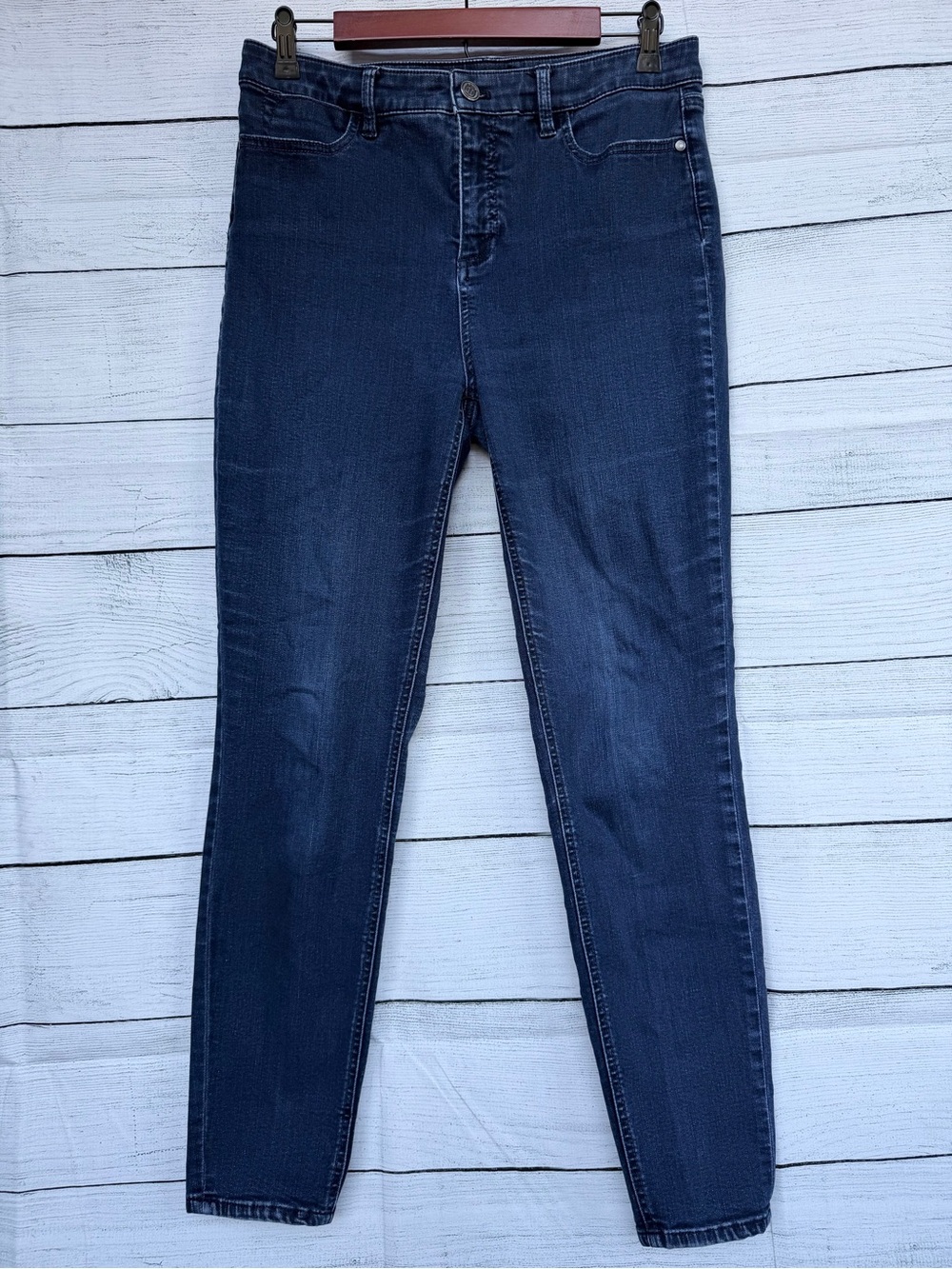 Talbots Flawless Five-Pocket Stretch Denim Jegging - 10 #116